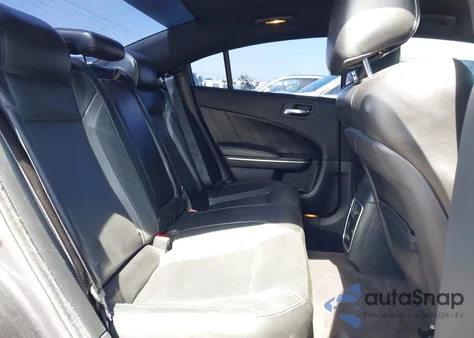 2017 Dodge Charger Sxt Rwd из США, поврежденный, VIN 2C3CDXHG5HH575721